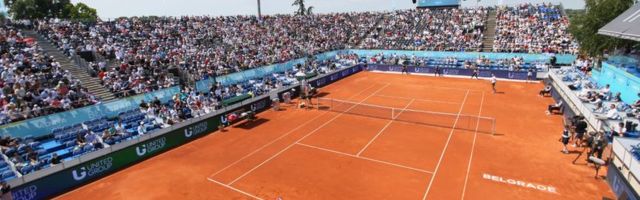 Dimitrov bolji od Lajovića na otvaranju Adria Toura