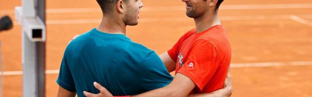U Đokovićevoj kući, Alkaraz je davno "pobedio" Nadala: Novaku je meč sa Karlitosom "više od tenisa" ZBOG SINA