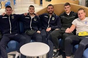 Црногорски боксери депортовани из Молдавије