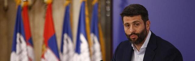 SSP: Šapić da podnese ostavku, a tužilaštvo da pokrene istragu