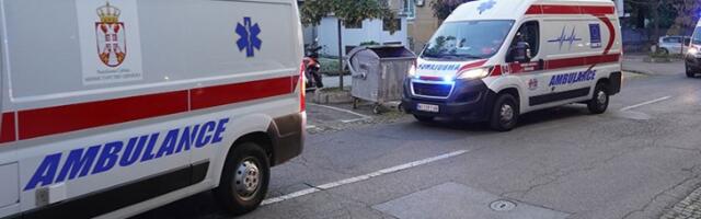 Preminuo muškarac na Terazijama