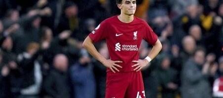 SRBO-ŠPANAC BAJČETIĆ OPET TEMA U LIVERPULU! Klop: "Stefan ima neverovatan kvalitet, ali..."