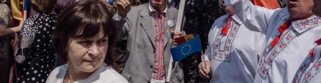 Agonija ili predvečerje tragedije u Moldaviji