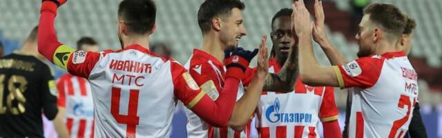 Ovo je Zvezdin plan priprema: Tri test utakmice