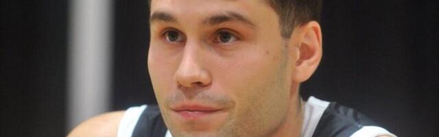 "DA ZAVRŠIMO EVROLIGU POBEDOM!" Nakić pred meč Partizan - Real