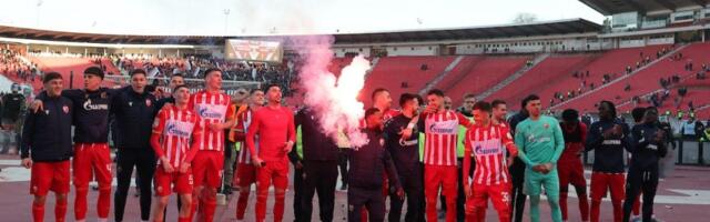 Odlične vesti za Zvezdu sa severa! Još dva uslova i eto plej-ofa!