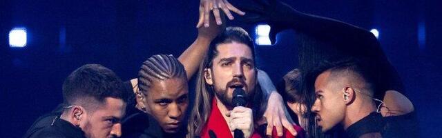 PRVE REČI PRINCA NAKON ŠTO JE SRBIJA OSTALA BEZ FINALA NA EVROVIZIJI! Oglasio se odmah nakon proglašenja - ovo KIDA DUŠU na komade! (FOTO)