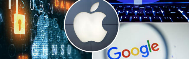 Procurele lozinke Google i Apple servisa