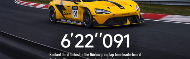 Xiaomi EV predstavio trkački „Track Package“ i ekskluzivnu „Nürburgring ograničenu seriju“ za Xiaomi SU7 Ultra model