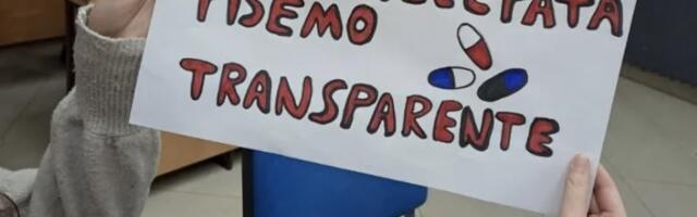 Prekinuta blokada na FMN-u  Kragujevcu, studenti iselili svoje stvari