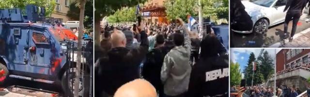 Srbin optužen za napad na Kfor priznao krivicu i dobio pet godina zatvora