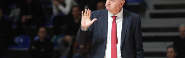 UF, KAKAV TRANSFER: Srpski trener doveo nekadašnjeg NBA asa!