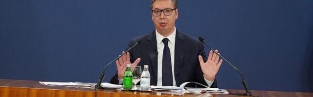 Euobserver: EU nemo čeka dok Vučić Srbiju gura u žestoku državnu represiju