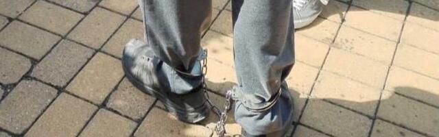 Niški studenti: Kolega doveden u “lancima” na sahranu oca, a Kristijan Golubović nekad bez lisica