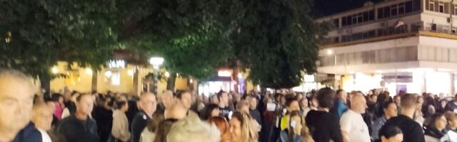 (BLOG) U Kraljevu skup podrške Bogdanu (VIDEO)