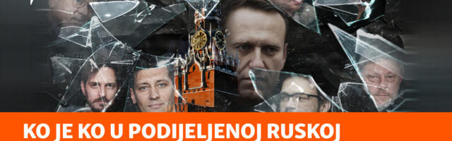 Ko je ko u podijeljenoj ruskoj opoziciji koja se bori protiv Putina