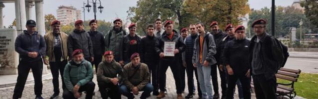 Veterani 63. brigade sami obeležili svoj dan jer im је zabranjen ulaz u jedinicu