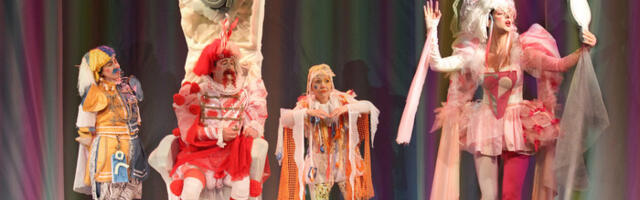 U SUBOTU PREDSTAVA ZA DECU