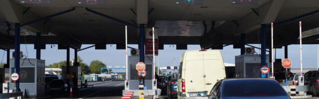 HAOS NA GRANICAMA: Teretnjaci čekaju i po šest sati