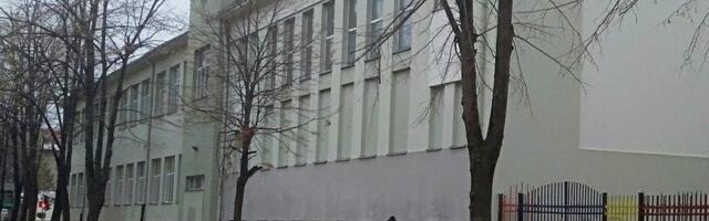 ZLF: Pao plafon u OŠ Dositej Obradović na Voždovcu