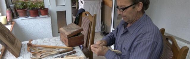 Homoljci se ne odriču tradicije Uz drvene kašike i pletene korpe svi traže "vlaški mikser"