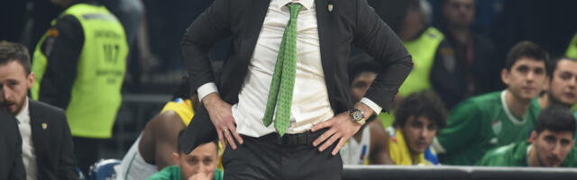 Dušan Alimpijević podigao glas