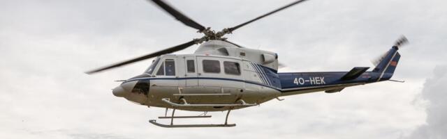 PAO HELIKOPTER U ITALIJI: Više ljudi povređeno (FOTO)