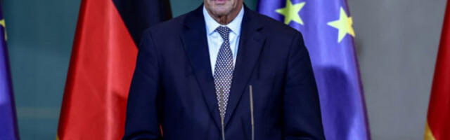 Мерц позвао Абаса да изврши реформе у Палестинској управи