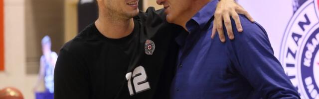 Legenda Partizana: "Igrači su opstruisani da buše Obradovića! Te priče da je on doveo Željka..."