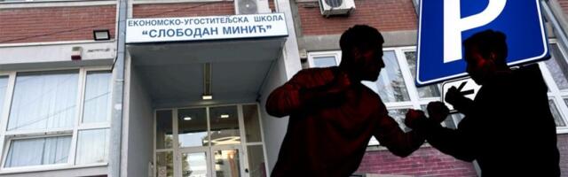 Incident u Aranđelovcu: Napao školskog domara zbog parkinga