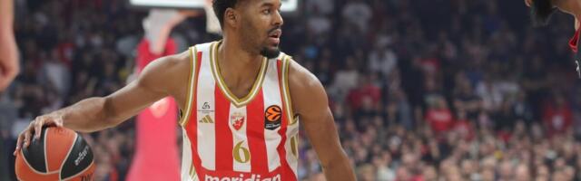 Batler nije mogao sam: Brajant nosio Hapoel do pobede protiv Zvezde u Jerusalimu!