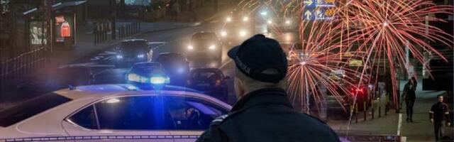 NOVOPAZARAC IZ BEKSTVA DOČEKAN UZ VATROMET I SLAVLJE! Policija upala i odmah ga uhapsila!