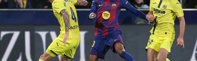 La liga: Barselona nastavlja sa pobedama, ima četiri boda više od Reala pred mini pauzu (VIDEO)