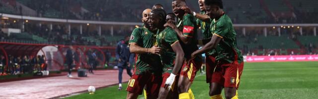 Kamerunu "minimalac" dovoljan protiv Gabona, Babika zaigrao, Kanga gledao poraz s klupe