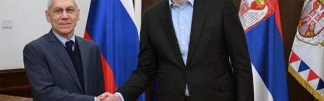 RAZGOVORI O NAJVAŽNIJIM TEMAMA! Vučić danas sa Bocan-Harčenkom