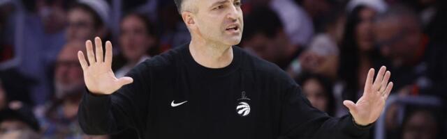 KAKAV MEČ - DARKOV TORONTO SRUŠIO VORIORSE POSLE PRODUŽETKA! Monstruozan tripl-dabl nestvarnog Barnsa! (VIDEO)