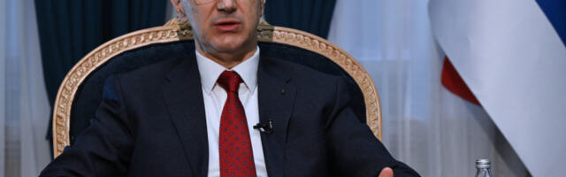 Спрем­ни смо за сва­ку си­ту­а­ци­ју