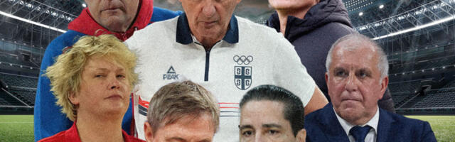 SVI SU SPAKOVALI KOFERE: Čuveni selektori Srbije, kao i treneri Partizana i Zvezde, završili svoje u 2025