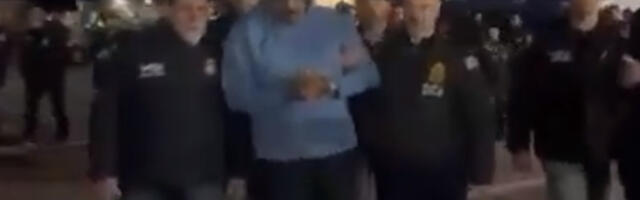 Kina traži puštanje Madura na slobodu