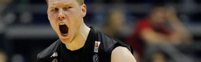 Davis Bertans i Partizan?