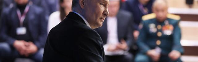 Putin: Situacija je sve gora, svet postaje sve OPASNIJI