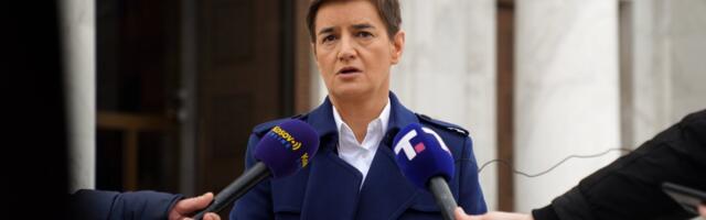 Ana Brnabić: "Mislila sam da više ništa ne može da me šokira, ali ovo jeste"