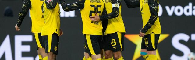 VAR spasio „milionere“ u 95. minutu: Dortmund izbegao bruku protiv fenjeraša (VIDEO)