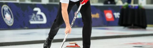 "Nisam u kancelariji, učestvujem na ZOI!" Advokat sa 54 godine je najstariji sportista na Igrama i nosi genijalnu majicu!