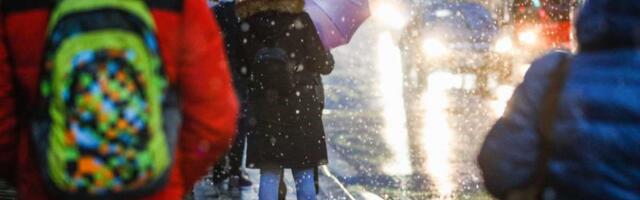 SNEG PADA U BEOGRADU: Posle jake kiše zabelela se prestonica, evo šta nas čeka narednih dana - OTKRIVENO KADA STIŽE OTOPLJENJE