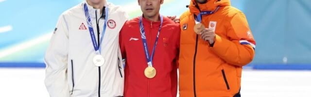 Veliki favorit ostao bez trećeg zlata: Kinez oborio olimpijski rekord