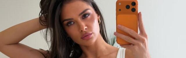 Kapi znoja se slivaju: Bivša devojka Bake Praseta sva u mišićima, telo zategnuto kao praćka