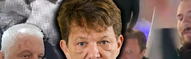 NASILJE, PONIŽAVANJE SVIH VAN "KRUGA DVOJKE" I PLJUVANJE SRBIJE! Ovo su "remek dela" Dragana Bjelogrlića  i najbolje oslikavaju suštinu blokaderske ideologije