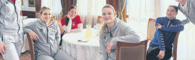 Дугорочни циљ је пласман на ОИ 2028. године