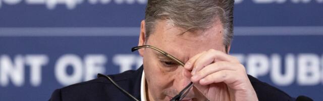 Da li bi Vučić, ako izgubi izbore, mirno otišao s vlasti?